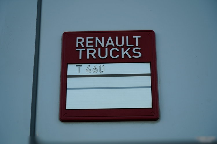 Renault T 460 / HYDRAULIKA DWUOBWODOWA / RETARDER / SPROWADZONA zdjęcie 21