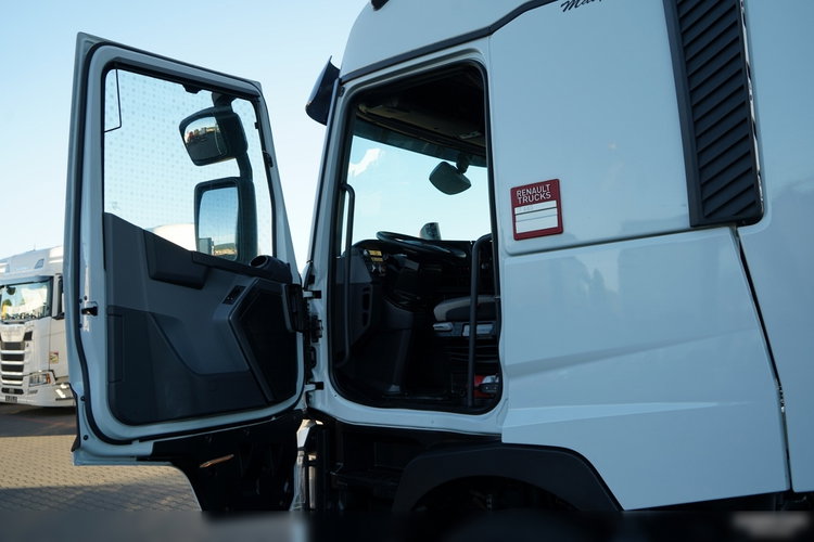 Renault T 460 / HYDRAULIKA DWUOBWODOWA / RETARDER / SPROWADZONA zdjęcie 22