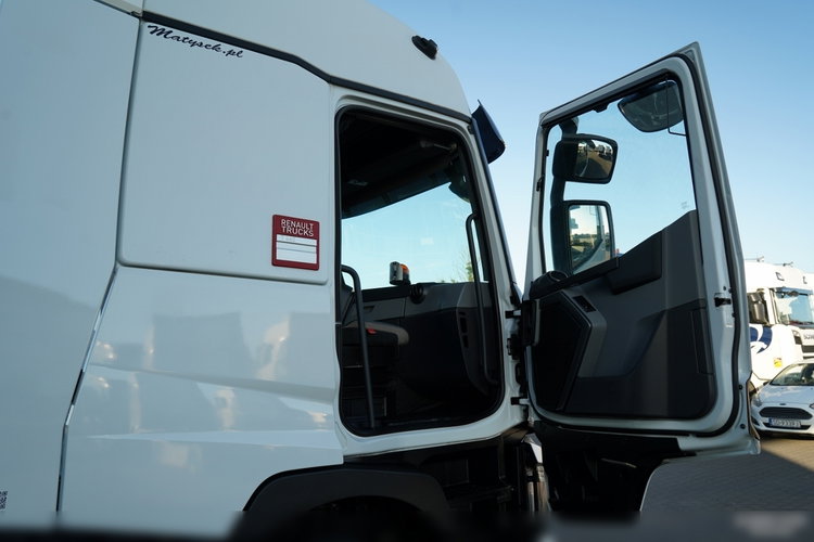 Renault T 460 / HYDRAULIKA DWUOBWODOWA / RETARDER / SPROWADZONA zdjęcie 23