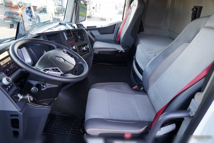 Renault T 460 / HYDRAULIKA DWUOBWODOWA / RETARDER / SPROWADZONA zdjęcie 24