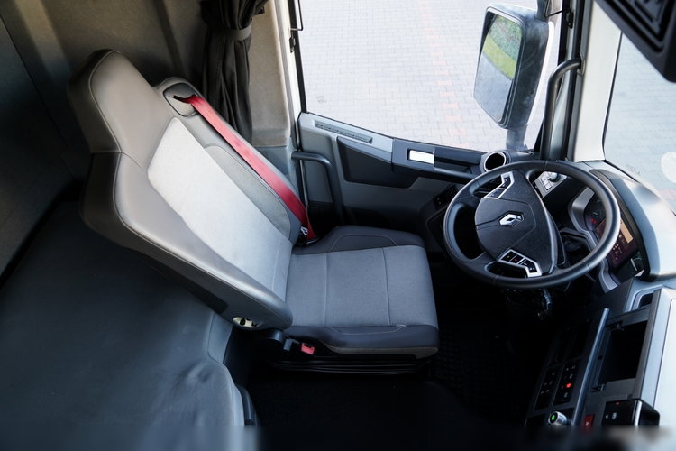 Renault T 460 / HYDRAULIKA DWUOBWODOWA / RETARDER / SPROWADZONA zdjęcie 27