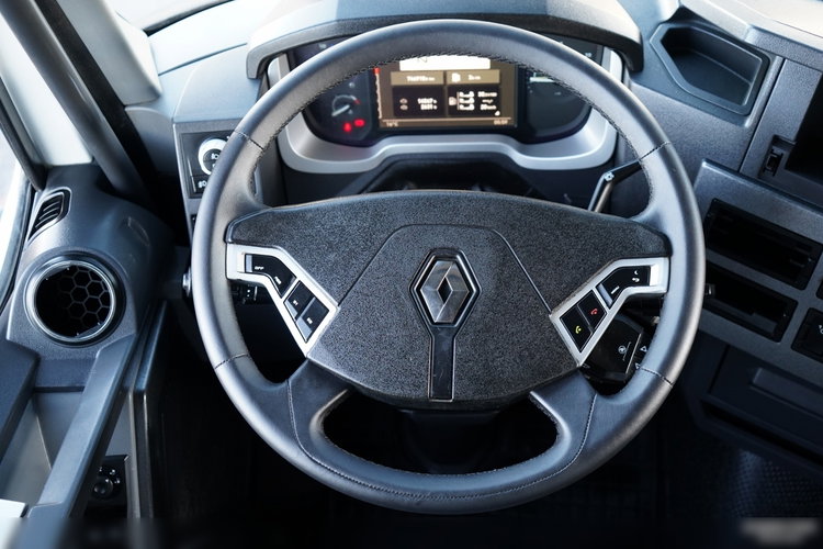 Renault T 460 / HYDRAULIKA DWUOBWODOWA / RETARDER / SPROWADZONA zdjęcie 28