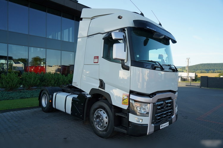 Renault T 460 / HYDRAULIKA DWUOBWODOWA / RETARDER / SPROWADZONA zdjęcie 2