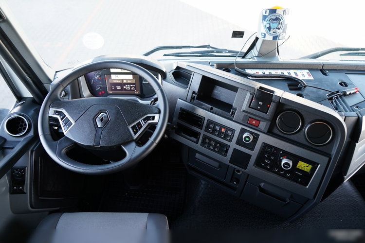 Renault T 460 / HYDRAULIKA DWUOBWODOWA / RETARDER / SPROWADZONA zdjęcie 29