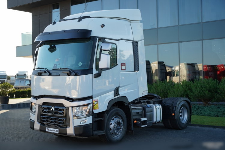 Renault T 460 / HYDRAULIKA DWUOBWODOWA / RETARDER / SPROWADZONA zdjęcie 4