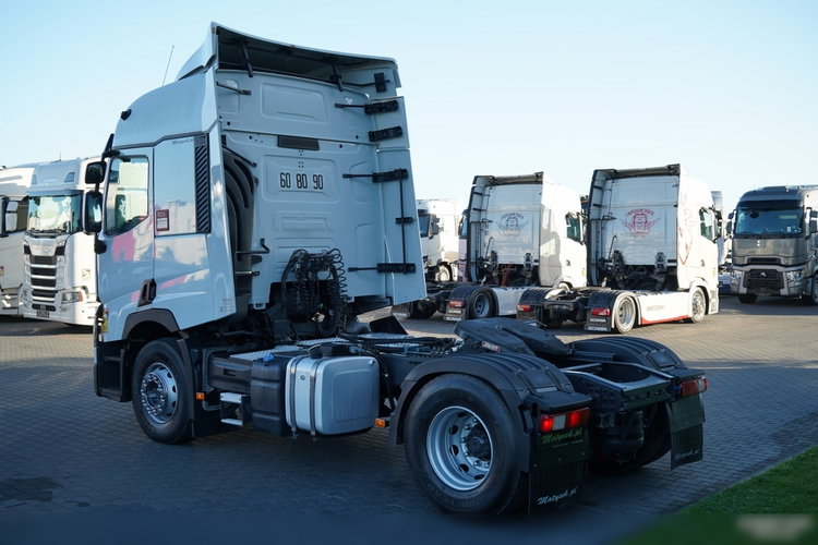 Renault T 460 / HYDRAULIKA DWUOBWODOWA / RETARDER / SPROWADZONA zdjęcie 7