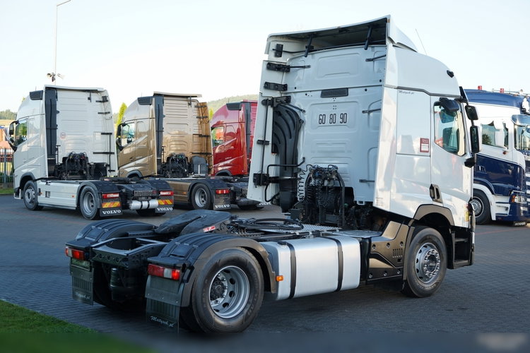 Renault T 460 / HYDRAULIKA DWUOBWODOWA / RETARDER / SPROWADZONA zdjęcie 8