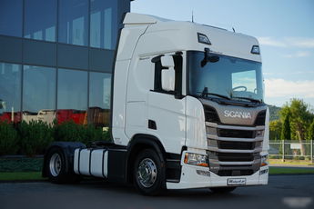 Scania R 450 / RETARDER / PO KONTRAKCIE SERWISOWYM / 2019 ROK