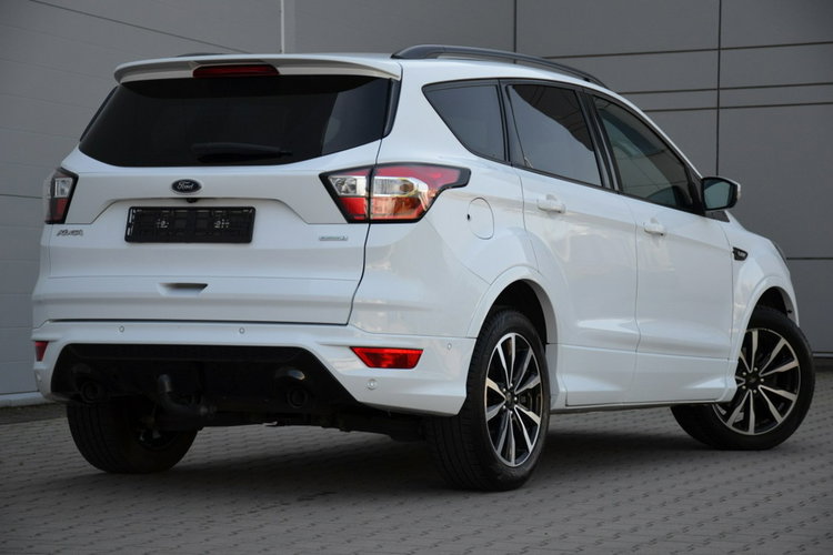 Ford Kuga St-Line 1.5i 120KM Serwis Bi-xenon Kamera Bliss As.pasa As.pakowania zdjęcie 11