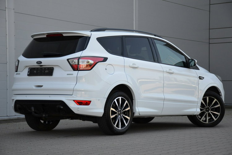 Ford Kuga St-Line 1.5i 120KM Serwis Bi-xenon Kamera Bliss As.pasa As.pakowania zdjęcie 12