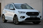Ford Kuga St-Line 1.5i 120KM Serwis Bi-xenon Kamera Bliss As.pasa As.pakowania zdjęcie 14