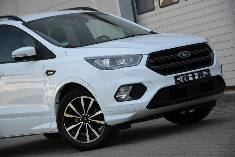 Ford Kuga St-Line 1.5i 120KM Serwis Bi-xenon Kamera Bliss As.pasa As.pakowania zdjęcie 16