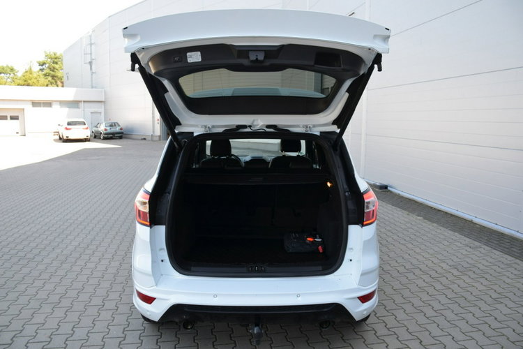 Ford Kuga St-Line 1.5i 120KM Serwis Bi-xenon Kamera Bliss As.pasa As.pakowania zdjęcie 18
