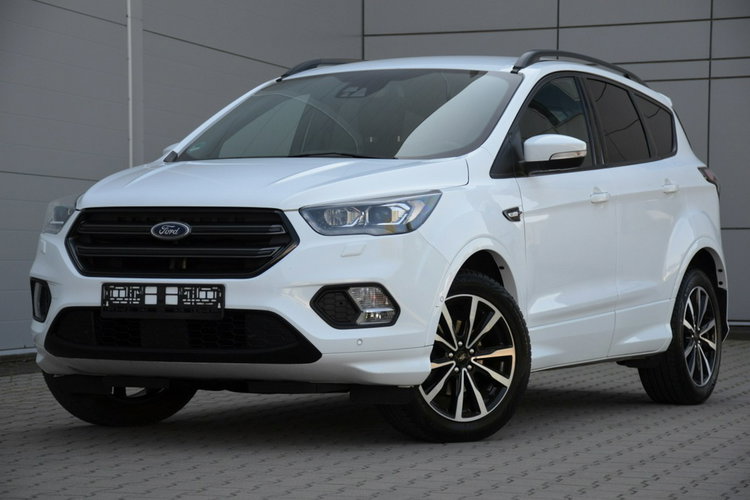 Ford Kuga St-Line 1.5i 120KM Serwis Bi-xenon Kamera Bliss As.pasa As.pakowania zdjęcie 2