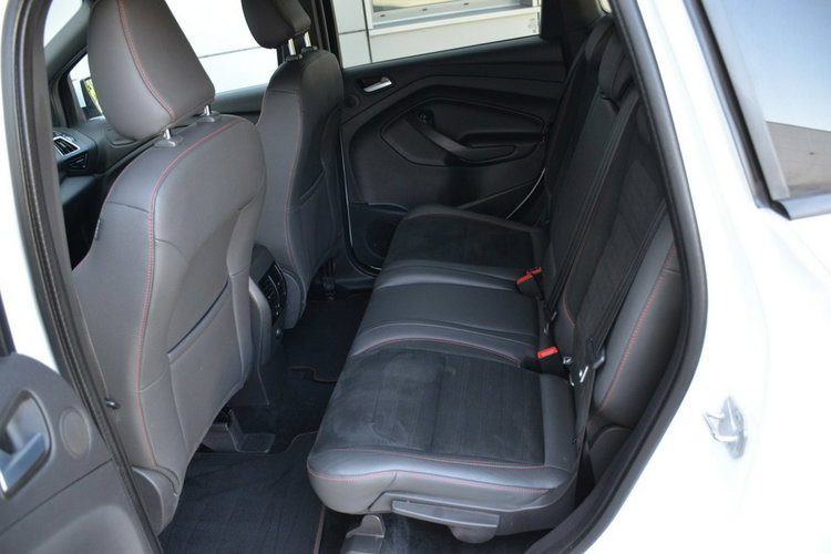 Ford Kuga St-Line 1.5i 120KM Serwis Bi-xenon Kamera Bliss As.pasa As.pakowania zdjęcie 26