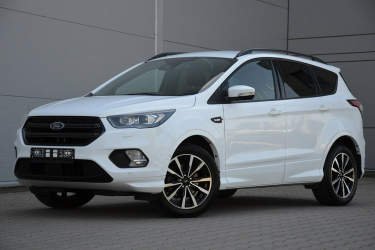 Ford Kuga St-Line 1.5i 120KM Serwis Bi-xenon Kamera Bliss As.pasa As.pakowania zdjęcie 3