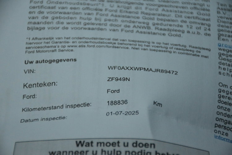 Ford Kuga St-Line 1.5i 120KM Serwis Bi-xenon Kamera Bliss As.pasa As.pakowania zdjęcie 39