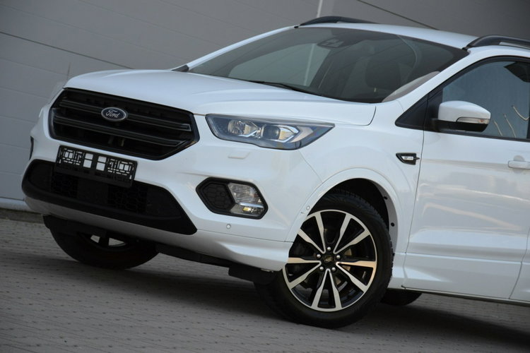 Ford Kuga St-Line 1.5i 120KM Serwis Bi-xenon Kamera Bliss As.pasa As.pakowania zdjęcie 4