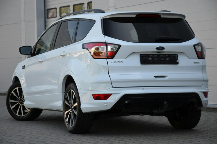 Ford Kuga St-Line 1.5i 120KM Serwis Bi-xenon Kamera Bliss As.pasa As.pakowania zdjęcie 6