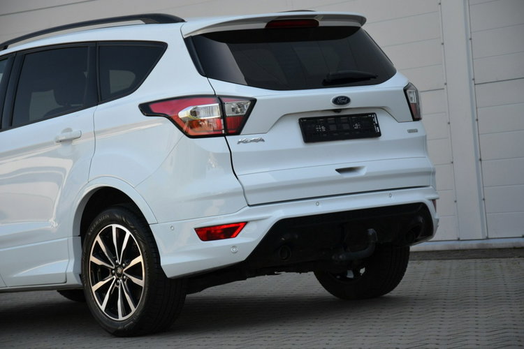 Ford Kuga St-Line 1.5i 120KM Serwis Bi-xenon Kamera Bliss As.pasa As.pakowania zdjęcie 8