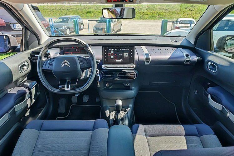 Citroen C4 Cactus Oryginalny lakier + Książka Serwisowa + 2 klucze zdjęcie 10