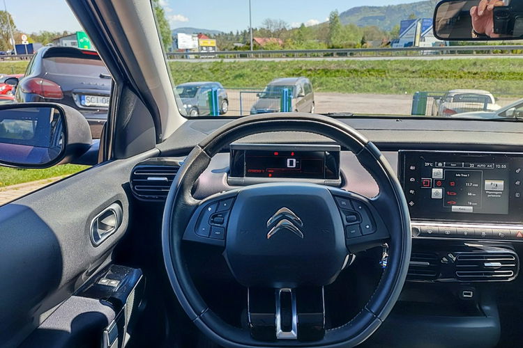 Citroen C4 Cactus Oryginalny lakier + Książka Serwisowa + 2 klucze zdjęcie 11
