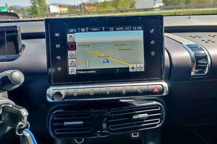 Citroen C4 Cactus Oryginalny lakier + Książka Serwisowa + 2 klucze zdjęcie 12