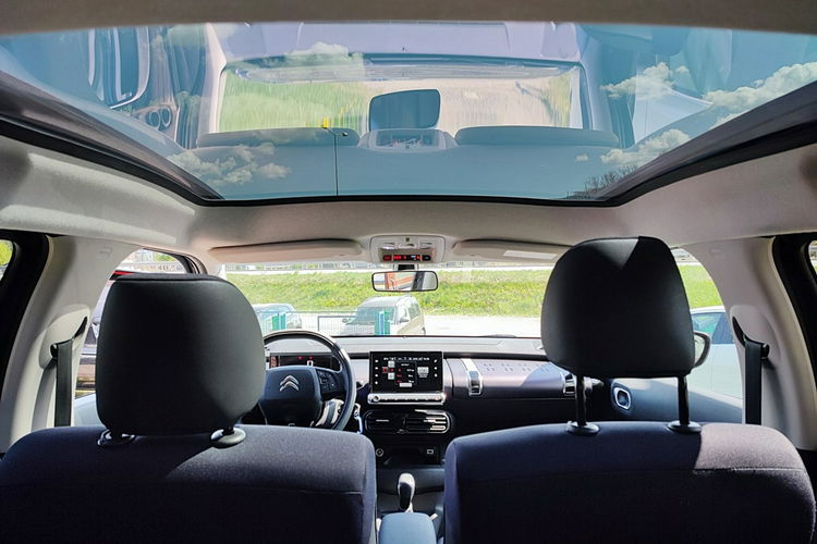 Citroen C4 Cactus Oryginalny lakier + Książka Serwisowa + 2 klucze zdjęcie 16