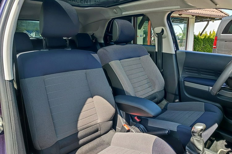 Citroen C4 Cactus Oryginalny lakier + Książka Serwisowa + 2 klucze zdjęcie 18