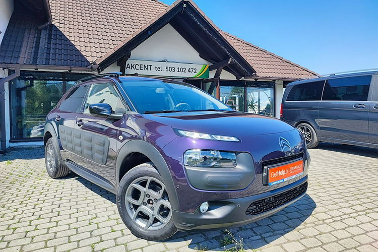 Citroen C4 Cactus Oryginalny lakier + Książka Serwisowa + 2 klucze zdjęcie 23