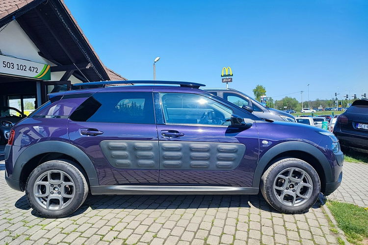 Citroen C4 Cactus Oryginalny lakier + Książka Serwisowa + 2 klucze zdjęcie 4