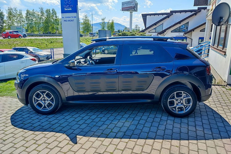 Citroen C4 Cactus Oryginalny lakier + Książka Serwisowa + 2 klucze zdjęcie 5