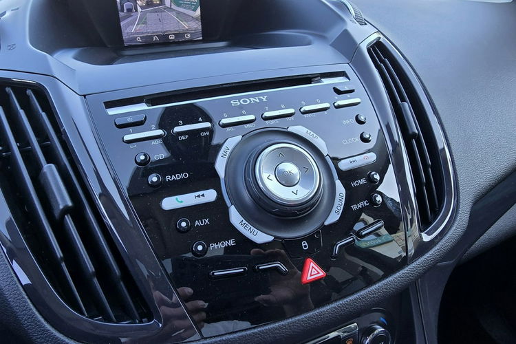 Ford Kuga Oryginał lakier + 4x4 + niski przebieg zdjęcie 17