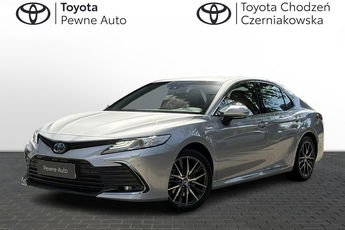 Toyota Camry 2.5 HSD 218KM EXECUTIVE, gwarancja, FV23%