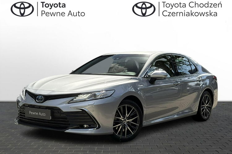 Toyota Camry 2.5 HSD 218KM EXECUTIVE, gwarancja, FV23% zdjęcie 1