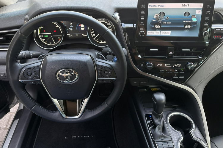 Toyota Camry 2.5 HSD 218KM EXECUTIVE, gwarancja, FV23% zdjęcie 15