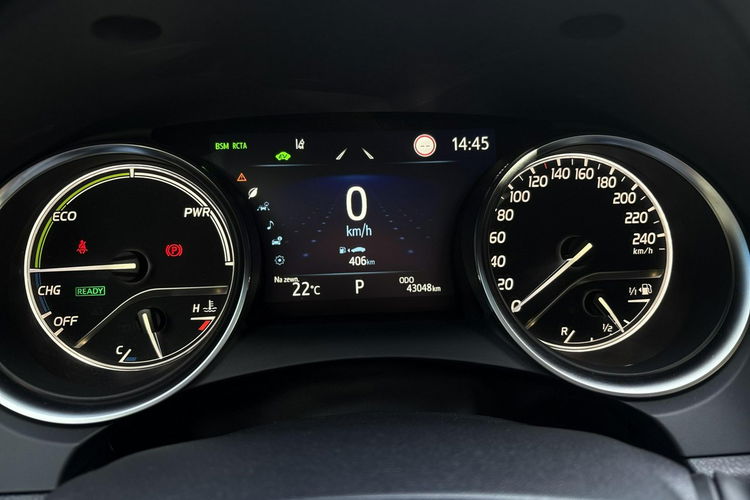 Toyota Camry 2.5 HSD 218KM EXECUTIVE, gwarancja, FV23% zdjęcie 16