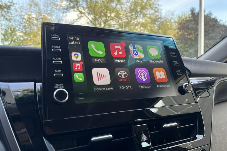 Toyota Camry 2.5 HSD 218KM EXECUTIVE, gwarancja, FV23% zdjęcie 26