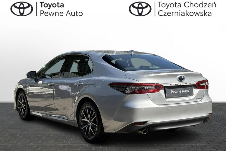 Toyota Camry 2.5 HSD 218KM EXECUTIVE, gwarancja, FV23% zdjęcie 3
