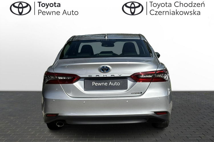 Toyota Camry 2.5 HSD 218KM EXECUTIVE, gwarancja, FV23% zdjęcie 4