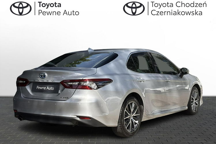 Toyota Camry 2.5 HSD 218KM EXECUTIVE, gwarancja, FV23% zdjęcie 5