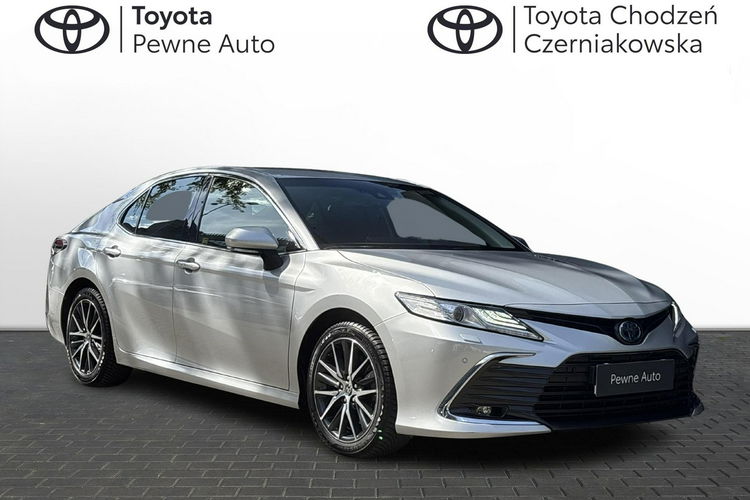 Toyota Camry 2.5 HSD 218KM EXECUTIVE, gwarancja, FV23% zdjęcie 7