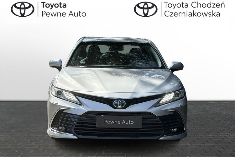 Toyota Camry 2.5 HSD 218KM EXECUTIVE, gwarancja, FV23% zdjęcie 8