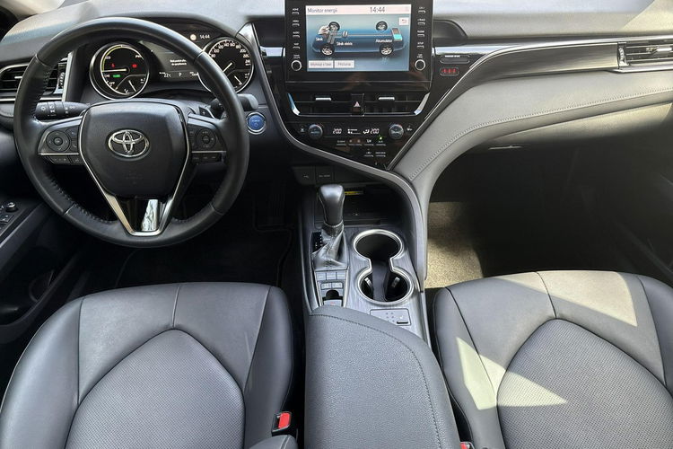 Toyota Camry 2.5 HSD 218KM EXECUTIVE, gwarancja, FV23% zdjęcie 9