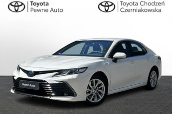 Toyota Camry 2.5 HSD COMFORT, salon Polska, gwarancja, FV23%, gwarancja