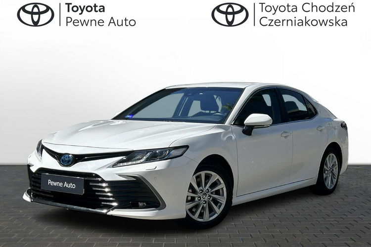 Toyota Camry 2.5 HSD COMFORT, salon Polska, gwarancja, FV23%, gwarancja zdjęcie 1