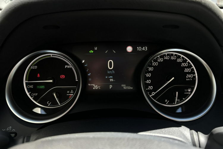 Toyota Camry 2.5 HSD COMFORT, salon Polska, gwarancja, FV23%, gwarancja zdjęcie 16