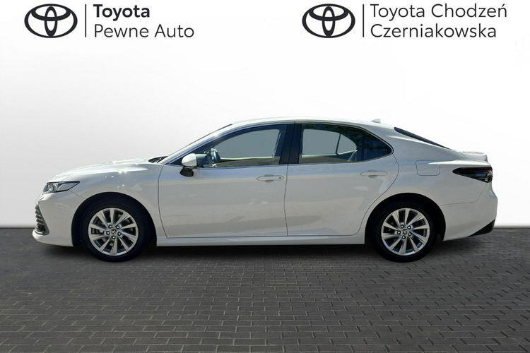 Toyota Camry 2.5 HSD COMFORT, salon Polska, gwarancja, FV23%, gwarancja zdjęcie 2