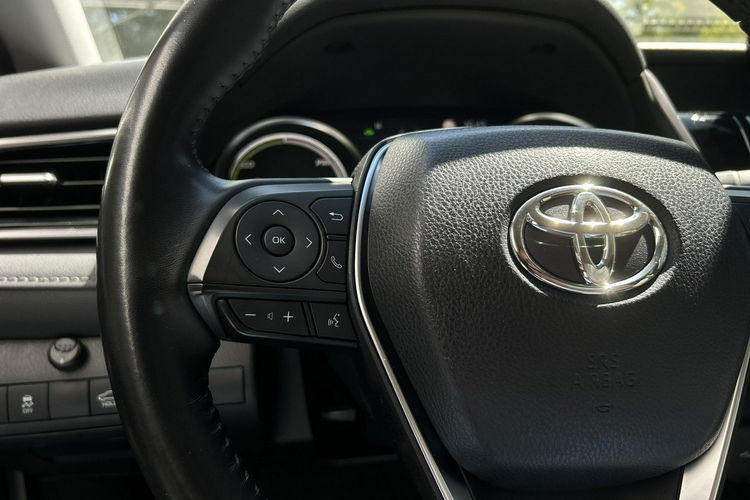 Toyota Camry 2.5 HSD COMFORT, salon Polska, gwarancja, FV23%, gwarancja zdjęcie 23