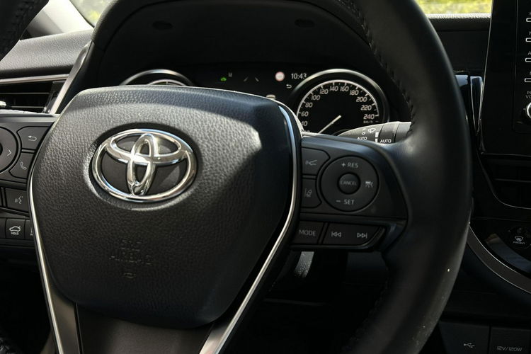 Toyota Camry 2.5 HSD COMFORT, salon Polska, gwarancja, FV23%, gwarancja zdjęcie 24